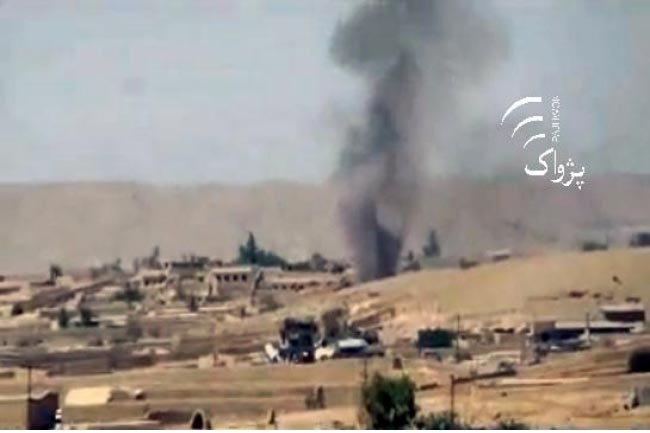 Sangin, Marja Towns under Taliban Attack